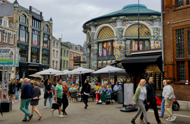 Hoogstraat The Hague